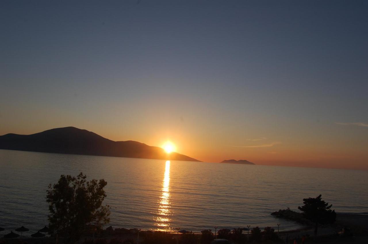 Hotel Ramosaco, Radhime, Vlore Exterior photo
