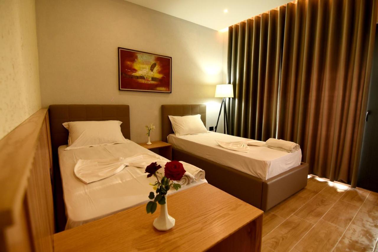 Hotel Ramosaco, Radhime, Vlore Exterior photo