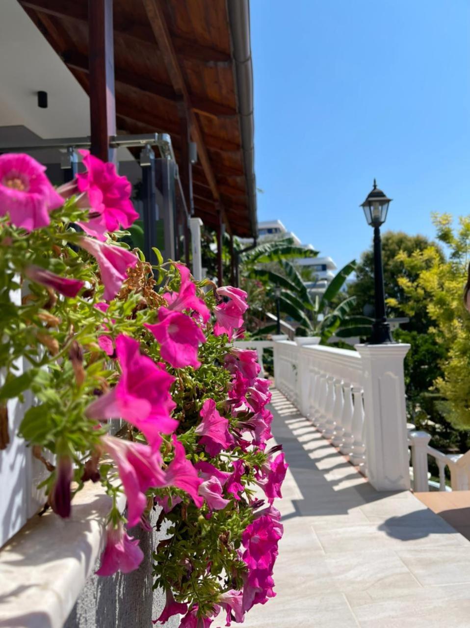 Hotel Ramosaco, Radhime, Vlore Exterior photo