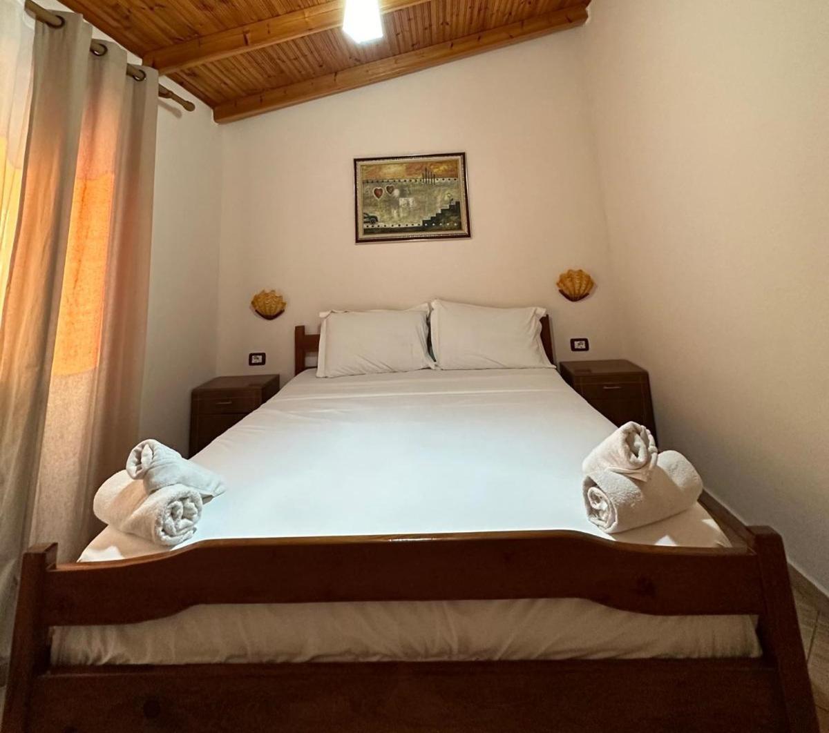 Hotel Ramosaco, Radhime, Vlore Exterior photo