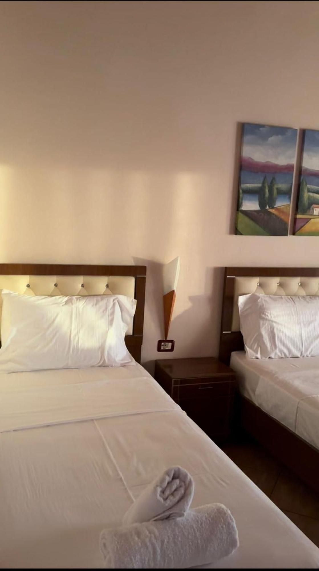Hotel Ramosaco, Radhime, Vlore Exterior photo