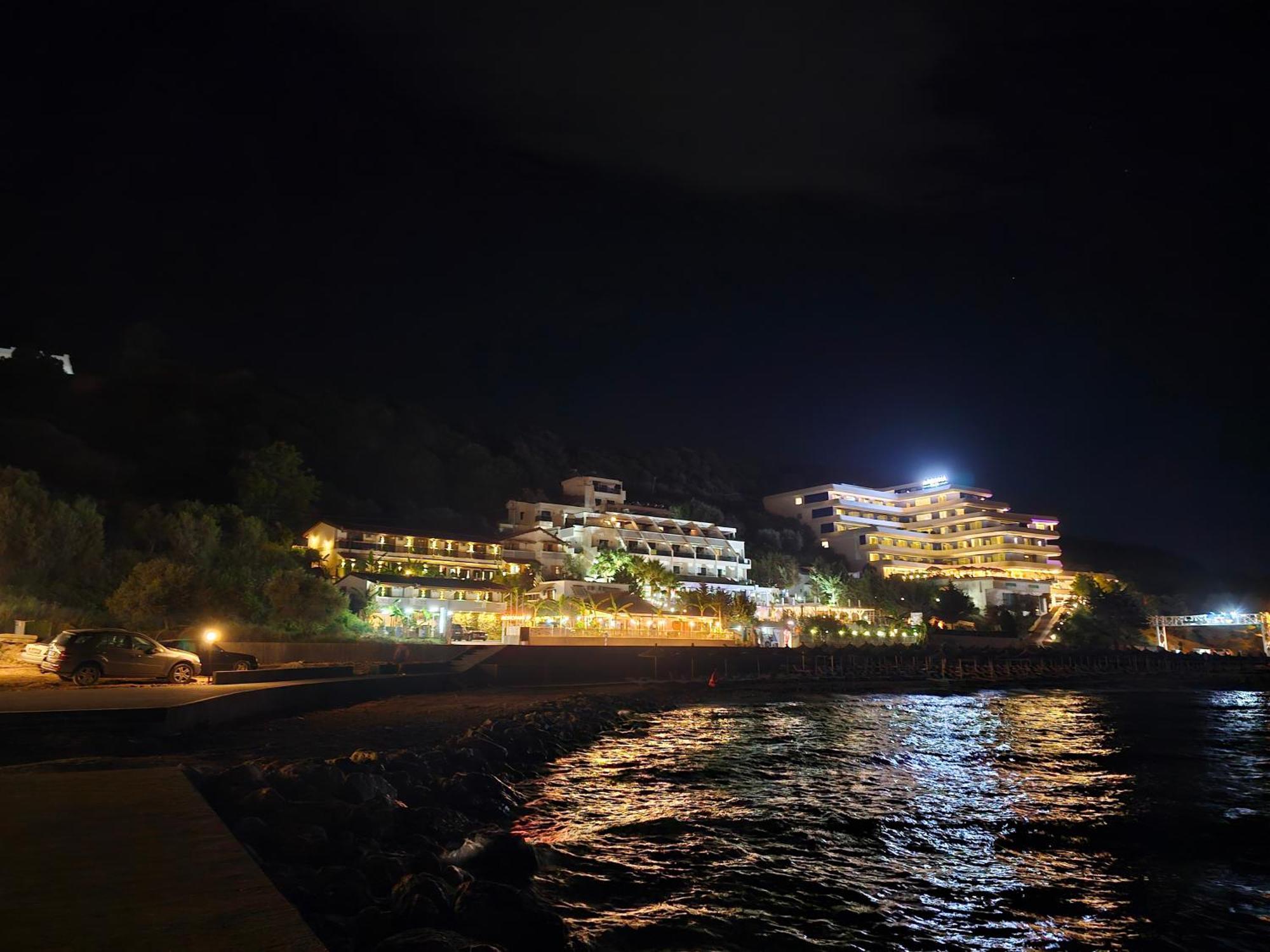 Hotel Ramosaco, Radhime, Vlore Exterior photo