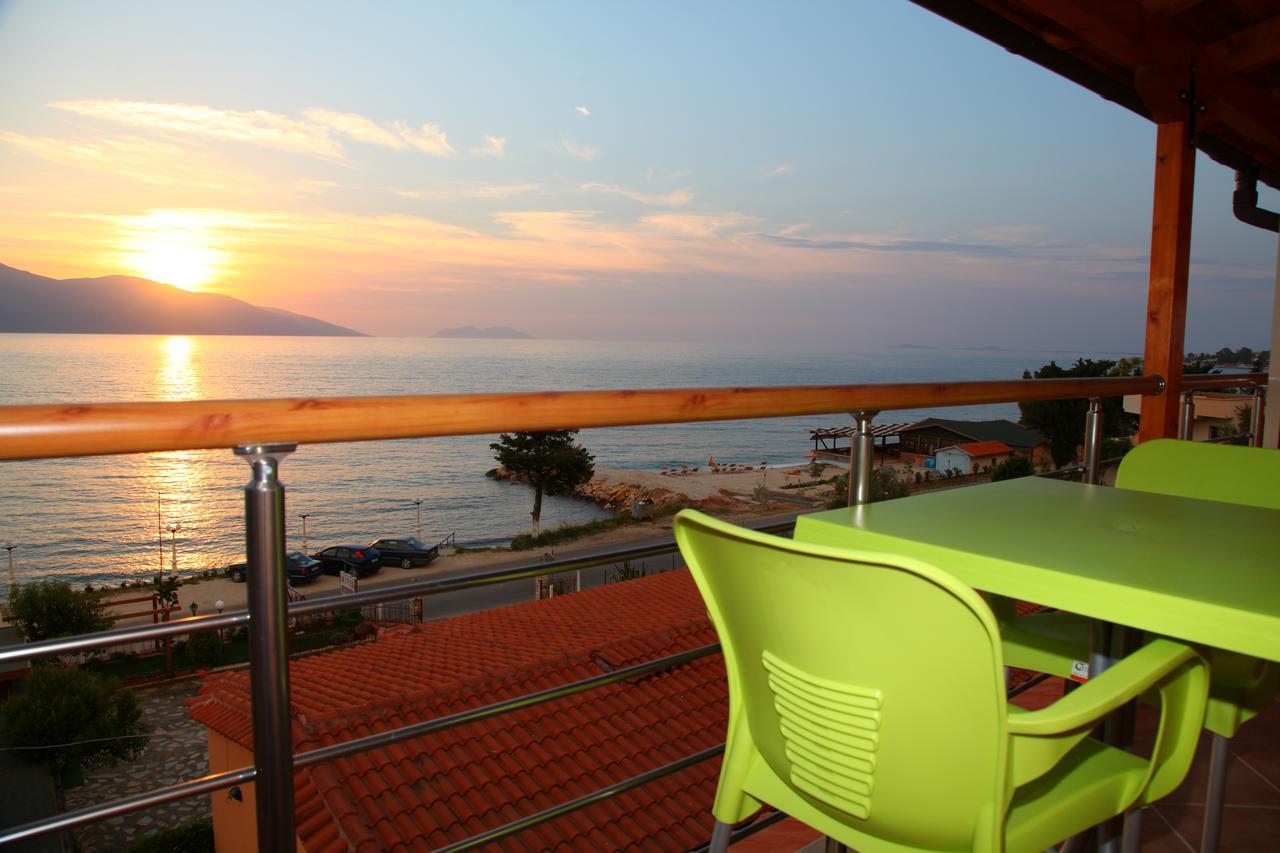 Hotel Ramosaco, Radhime, Vlore Exterior photo