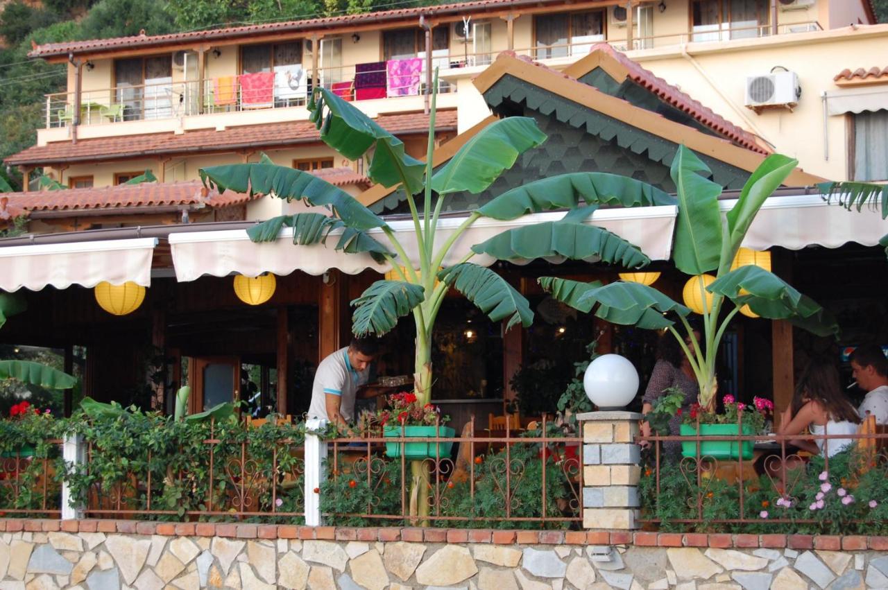 Hotel Ramosaco, Radhime, Vlore Exterior photo