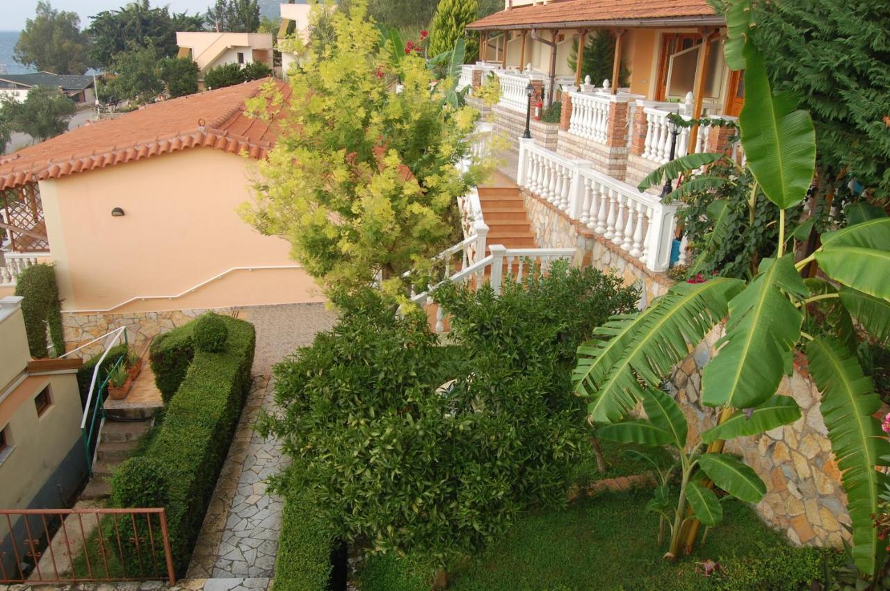Hotel Ramosaco, Radhime, Vlore Exterior photo